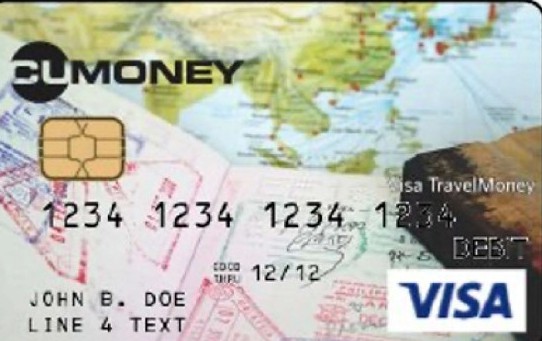 travel card